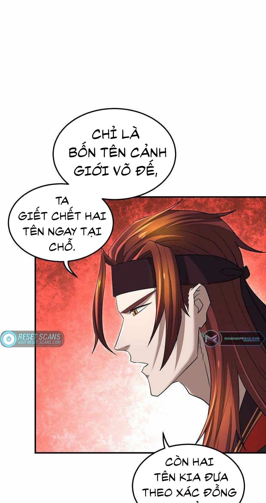 Nhập Hồn Ma Đạo Tổ Sư Chapter 42 - 20