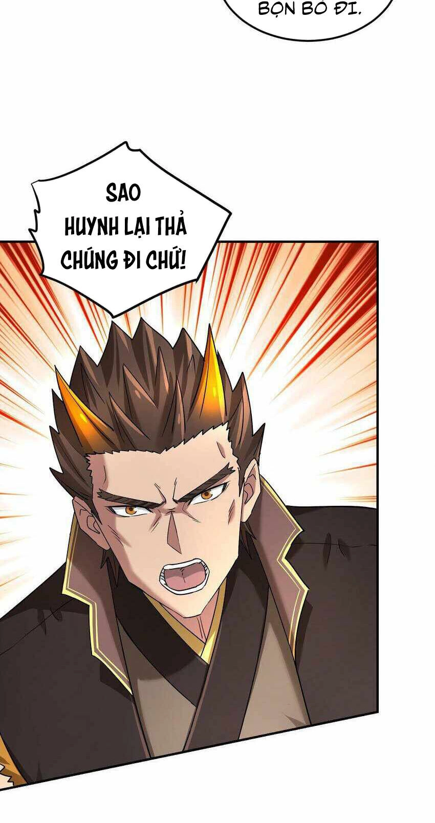 Nhập Hồn Ma Đạo Tổ Sư Chapter 42 - 21