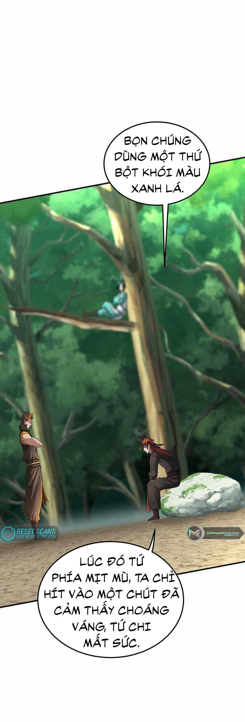 Nhập Hồn Ma Đạo Tổ Sư Chapter 42 - 22