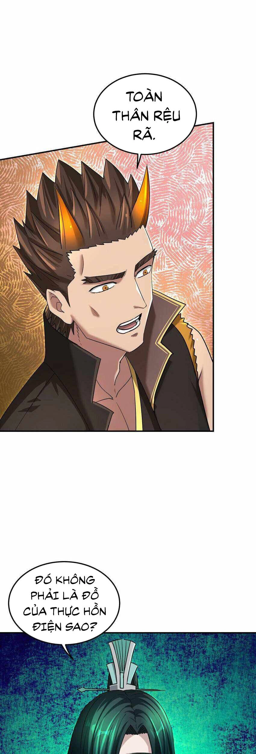 Nhập Hồn Ma Đạo Tổ Sư Chapter 42 - 23