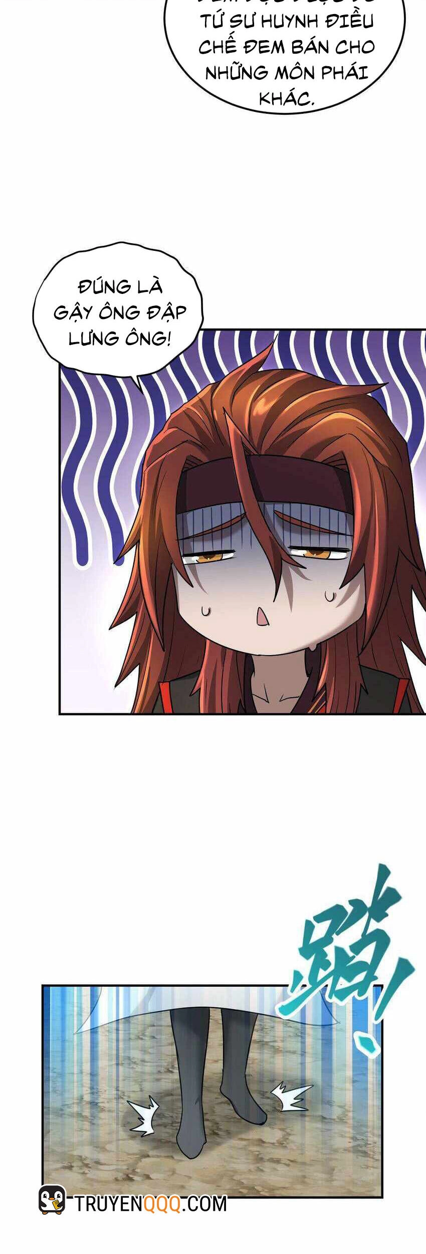 Nhập Hồn Ma Đạo Tổ Sư Chapter 42 - 25