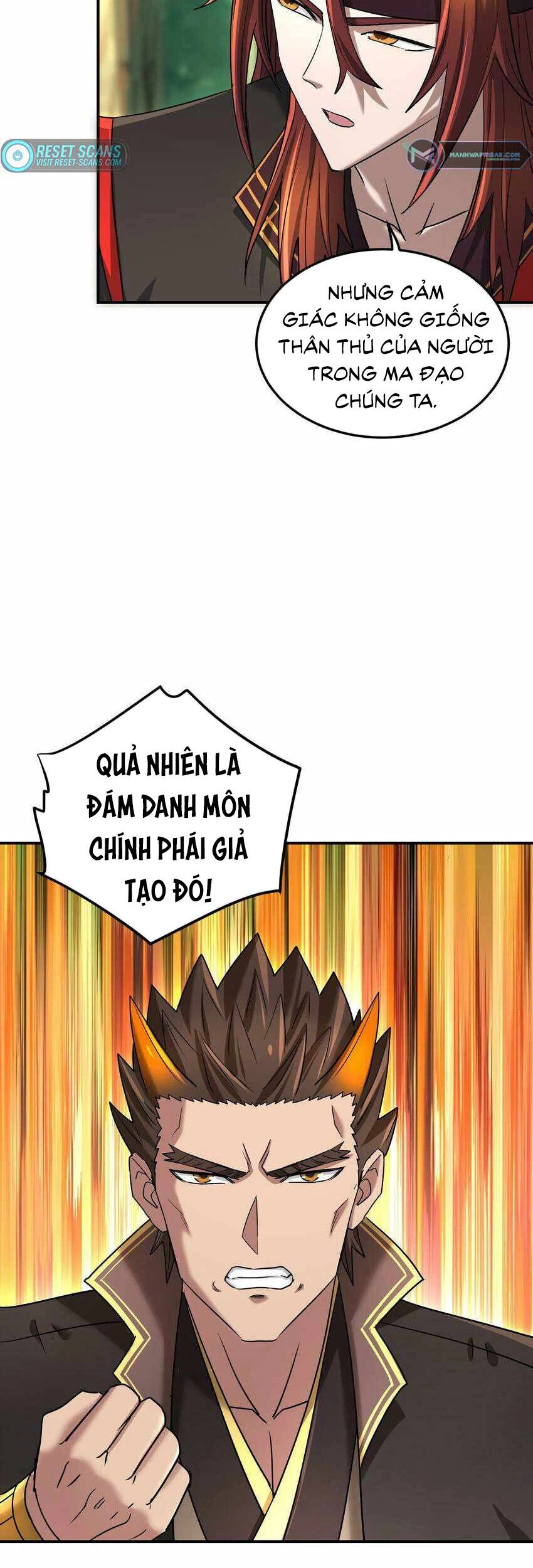 Nhập Hồn Ma Đạo Tổ Sư Chapter 42 - 27