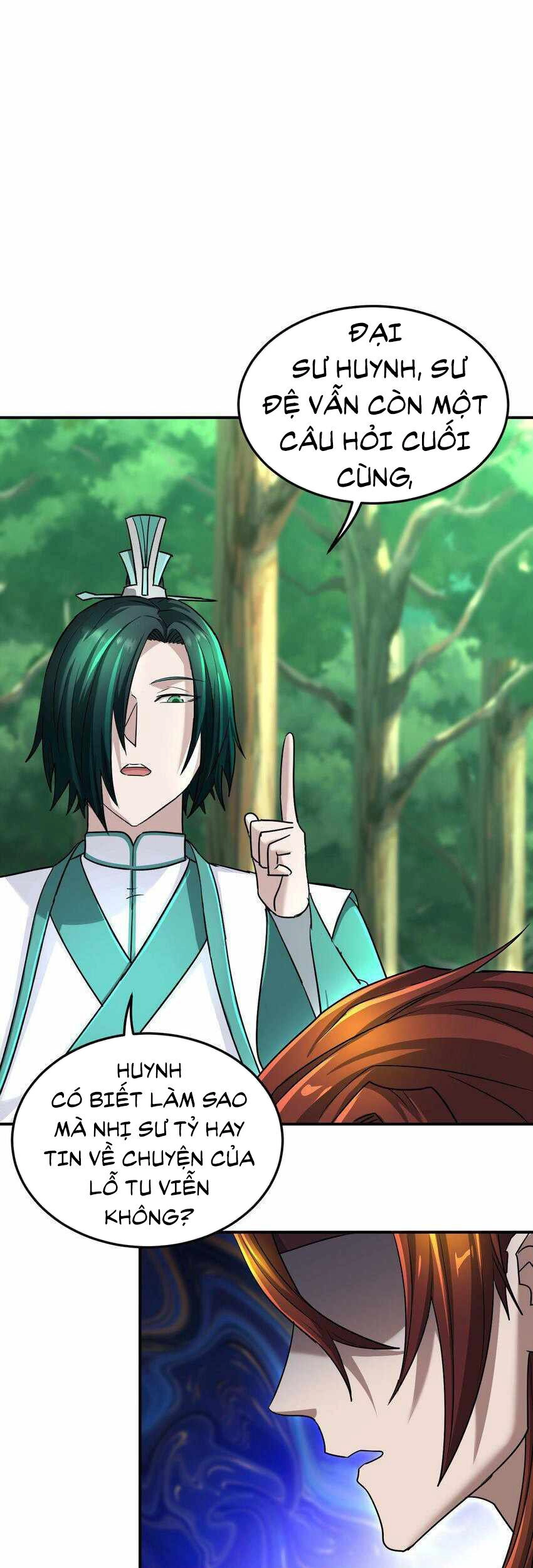 Nhập Hồn Ma Đạo Tổ Sư Chapter 42 - 28