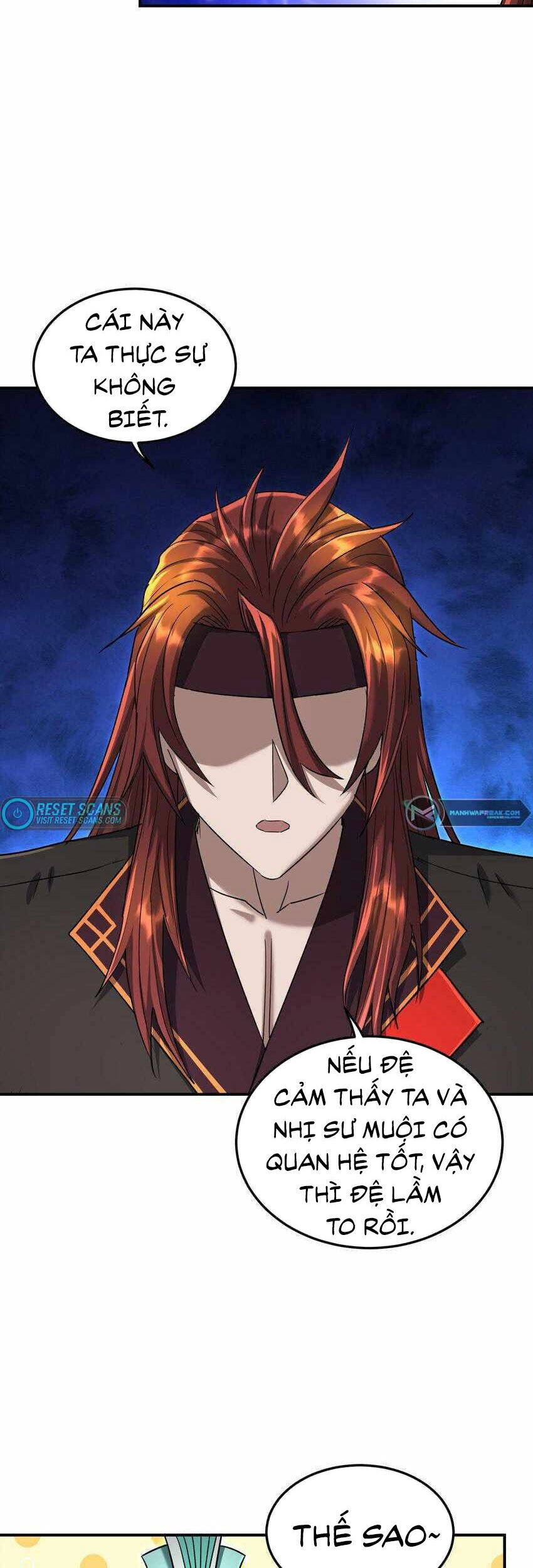 Nhập Hồn Ma Đạo Tổ Sư Chapter 42 - 29