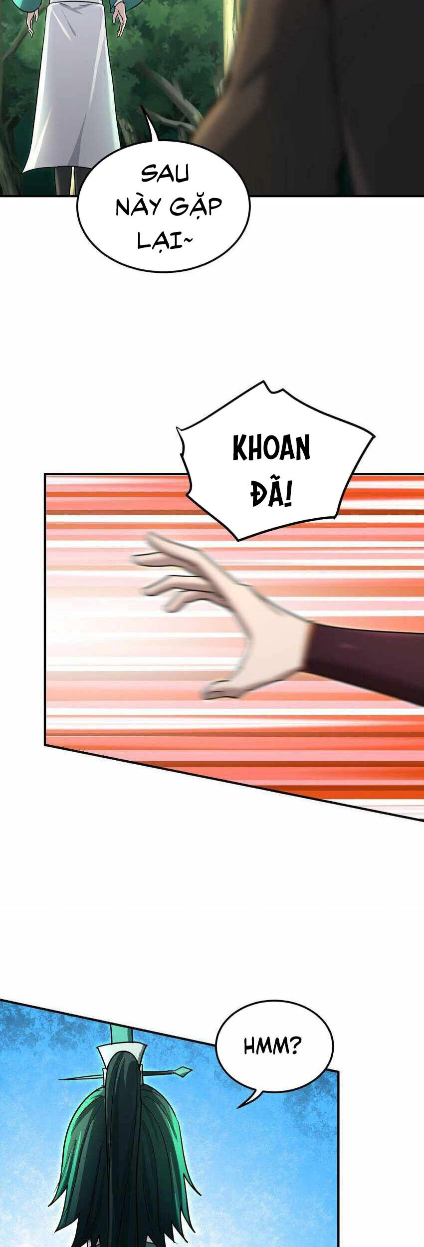 Nhập Hồn Ma Đạo Tổ Sư Chapter 42 - 31