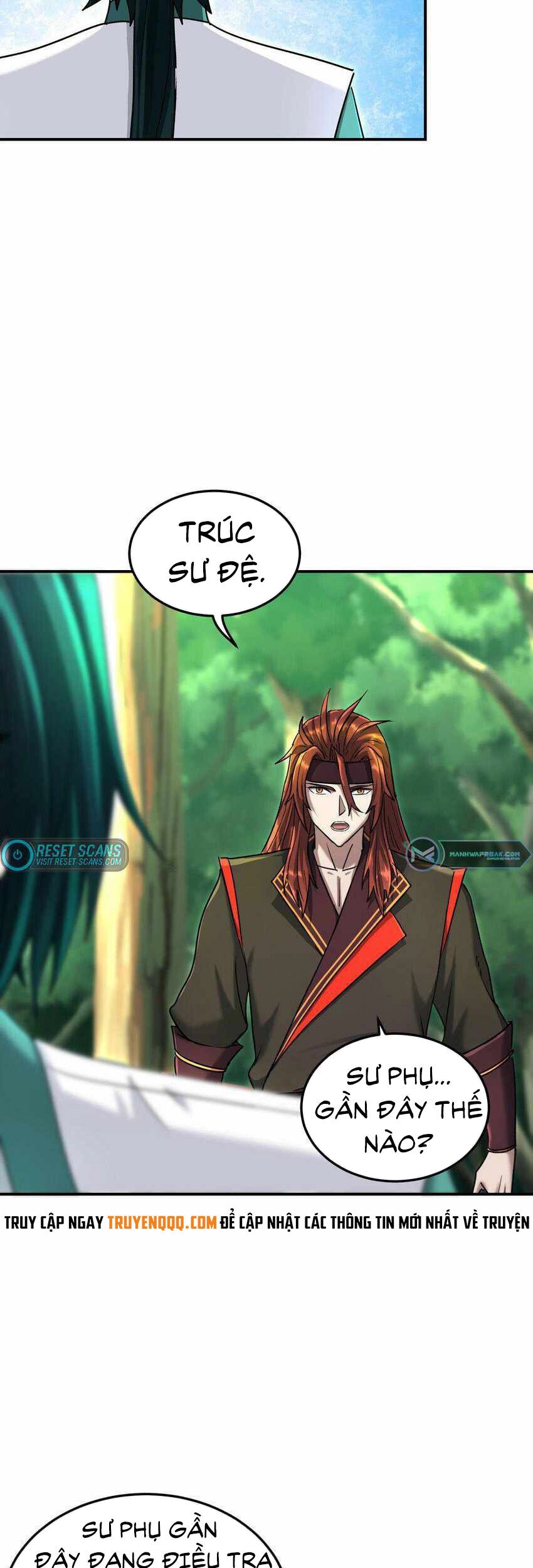 Nhập Hồn Ma Đạo Tổ Sư Chapter 42 - 32