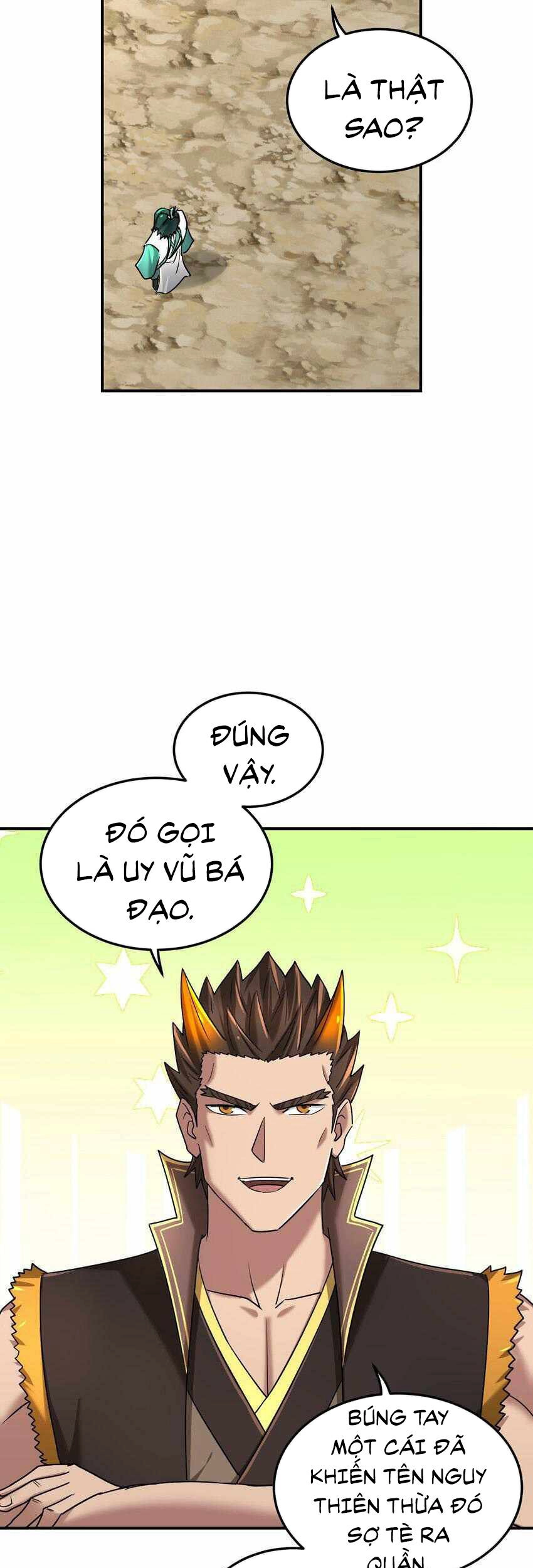 Nhập Hồn Ma Đạo Tổ Sư Chapter 42 - 34