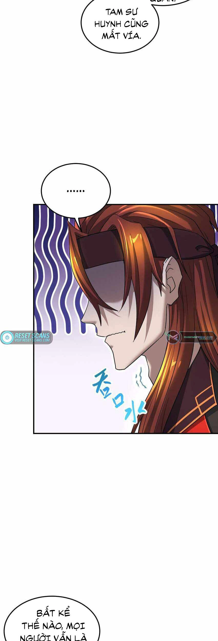 Nhập Hồn Ma Đạo Tổ Sư Chapter 42 - 35