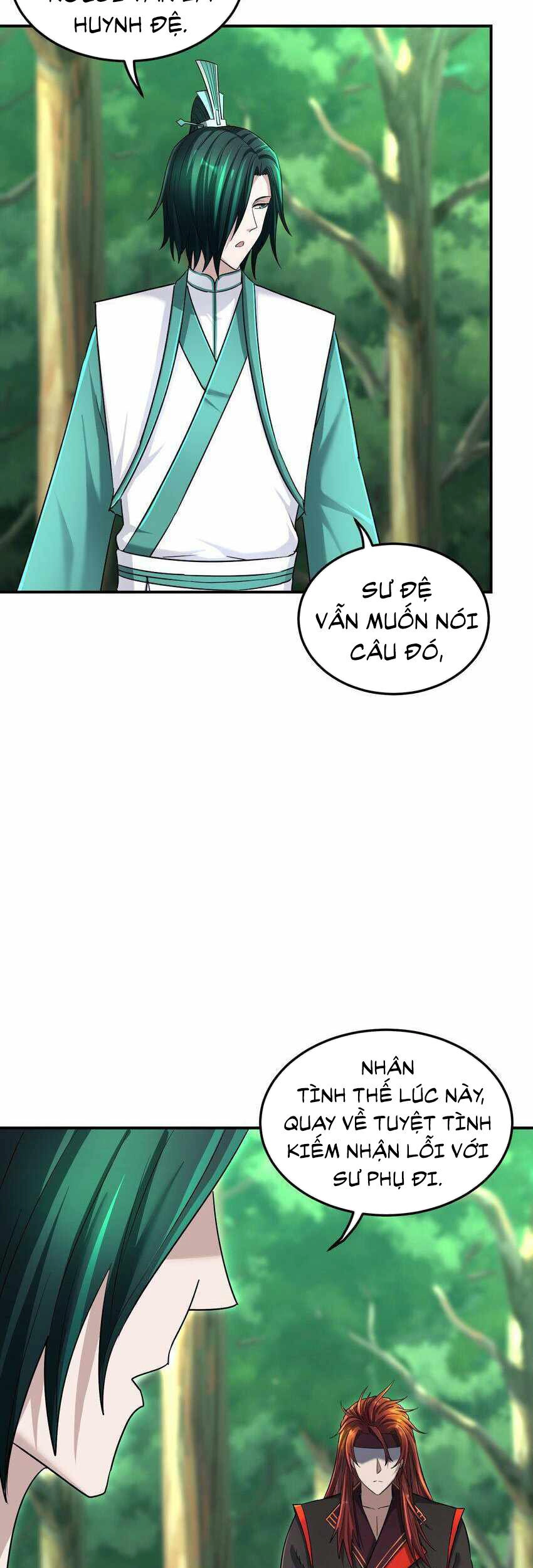 Nhập Hồn Ma Đạo Tổ Sư Chapter 42 - 36