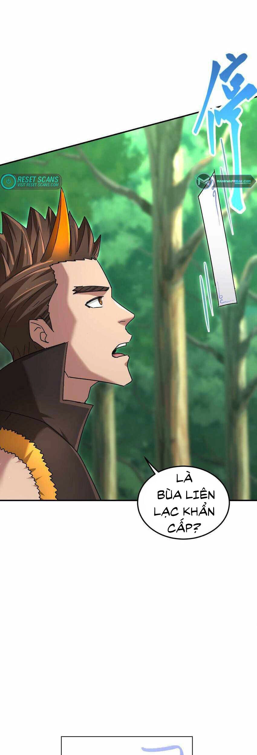 Nhập Hồn Ma Đạo Tổ Sư Chapter 42 - 39