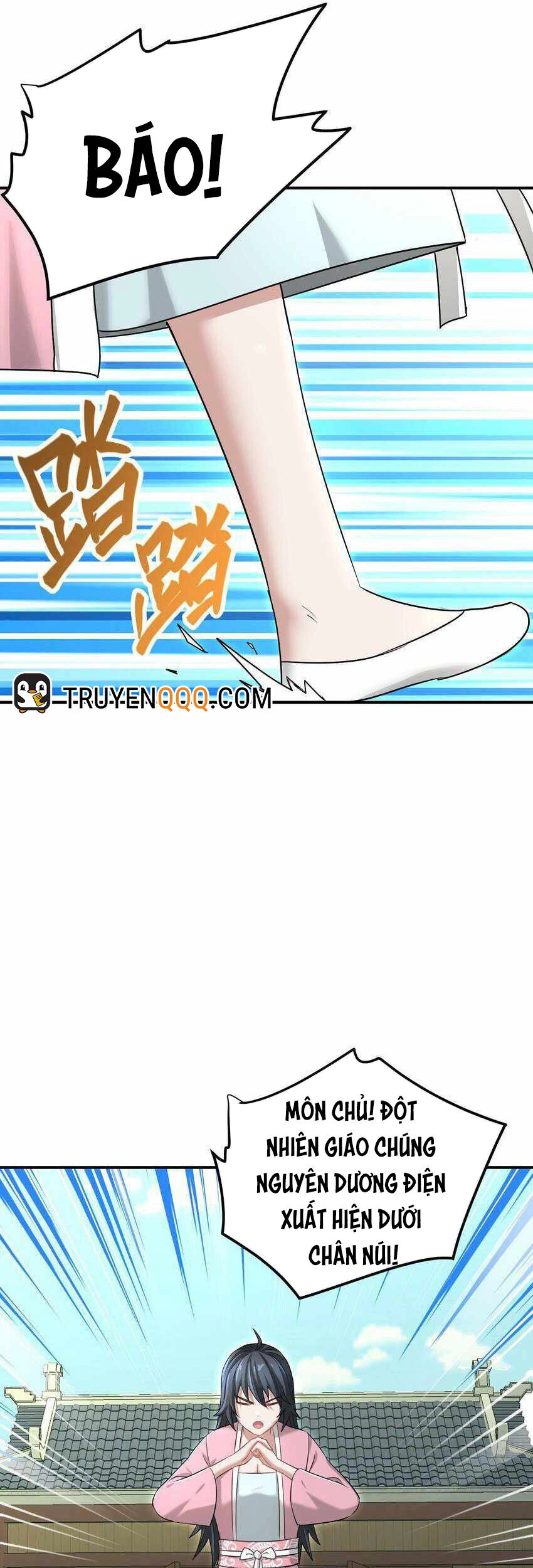 Nhập Hồn Ma Đạo Tổ Sư Chapter 42 - 42