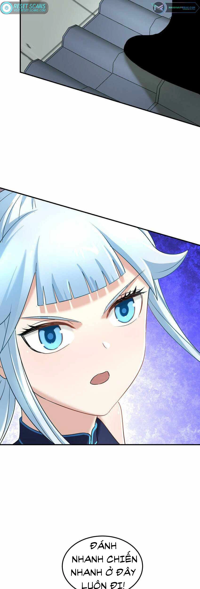 Nhập Hồn Ma Đạo Tổ Sư Chapter 42 - 46