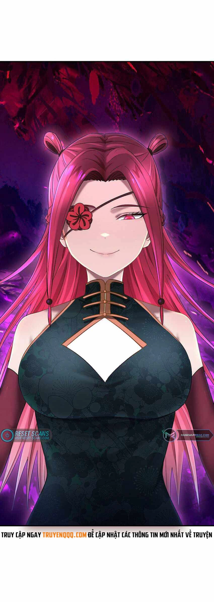 Nhập Hồn Ma Đạo Tổ Sư Chapter 42 - 48