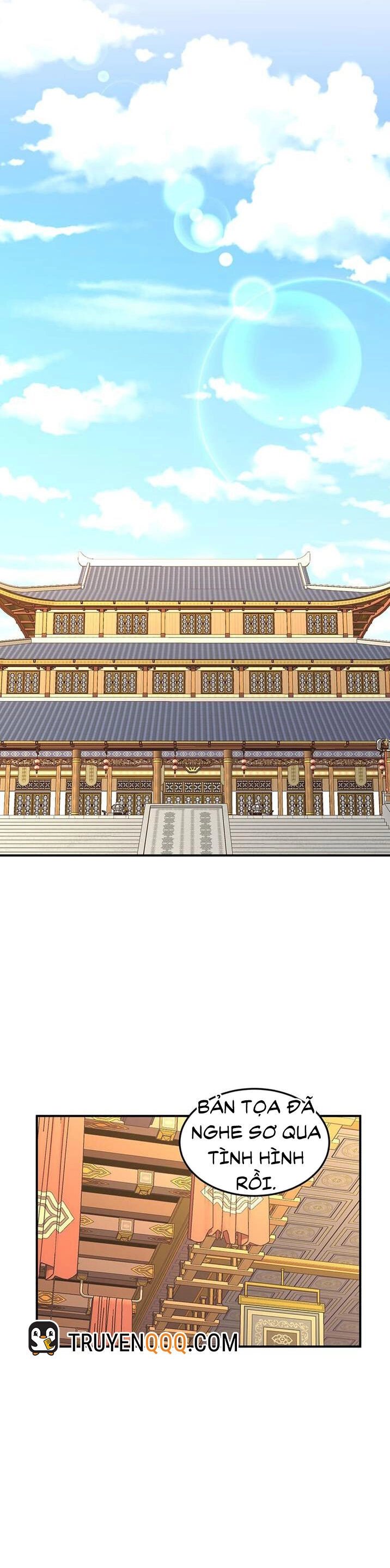 Nhập Hồn Ma Đạo Tổ Sư Chapter 43 - 3