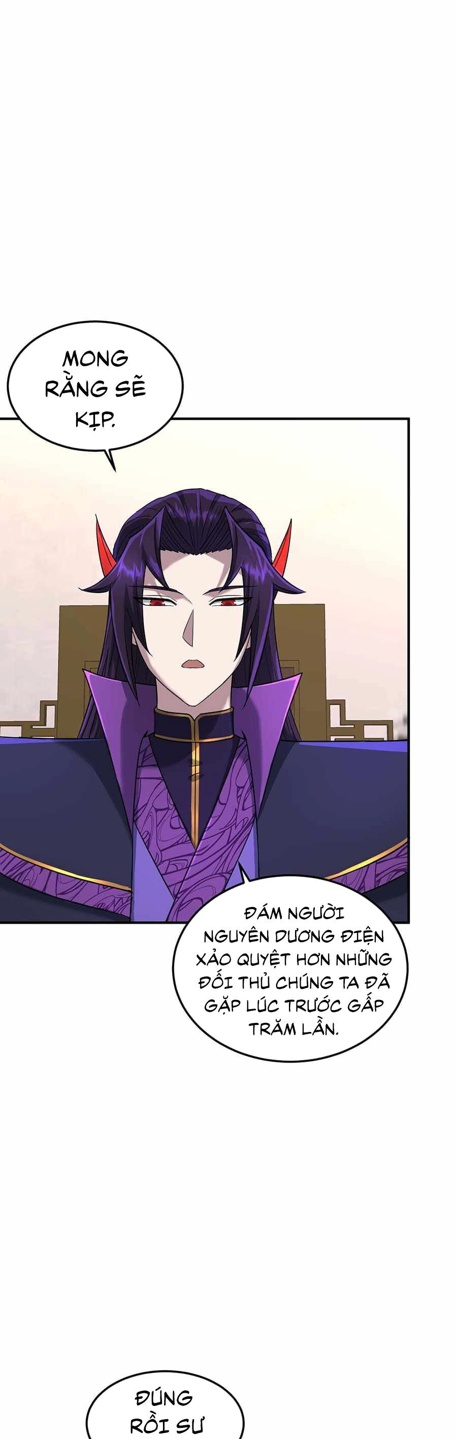 Nhập Hồn Ma Đạo Tổ Sư Chapter 43 - 5