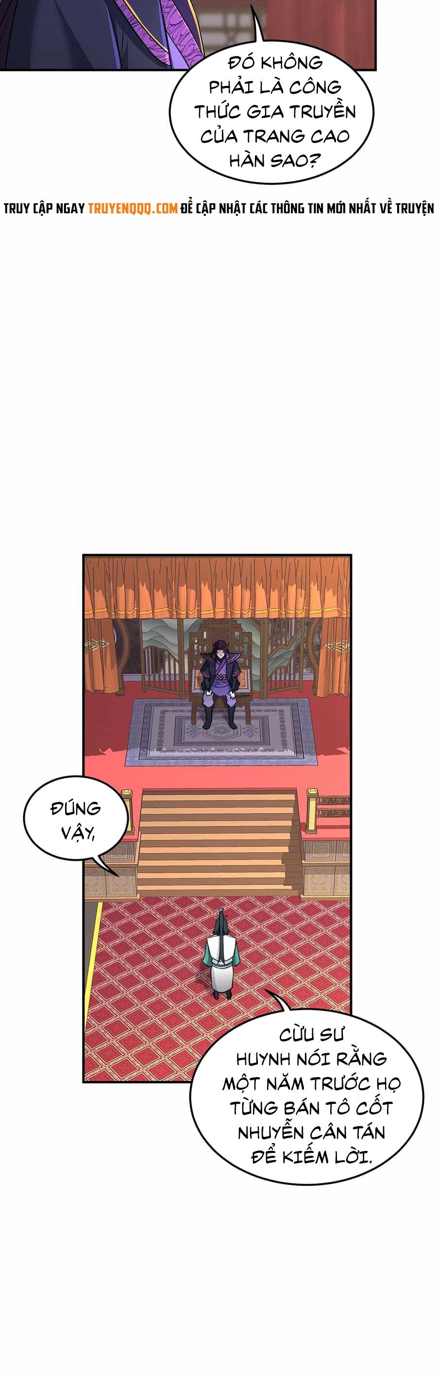 Nhập Hồn Ma Đạo Tổ Sư Chapter 43 - 7