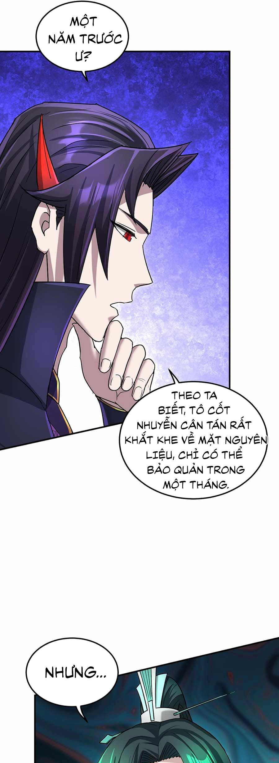 Nhập Hồn Ma Đạo Tổ Sư Chapter 43 - 8