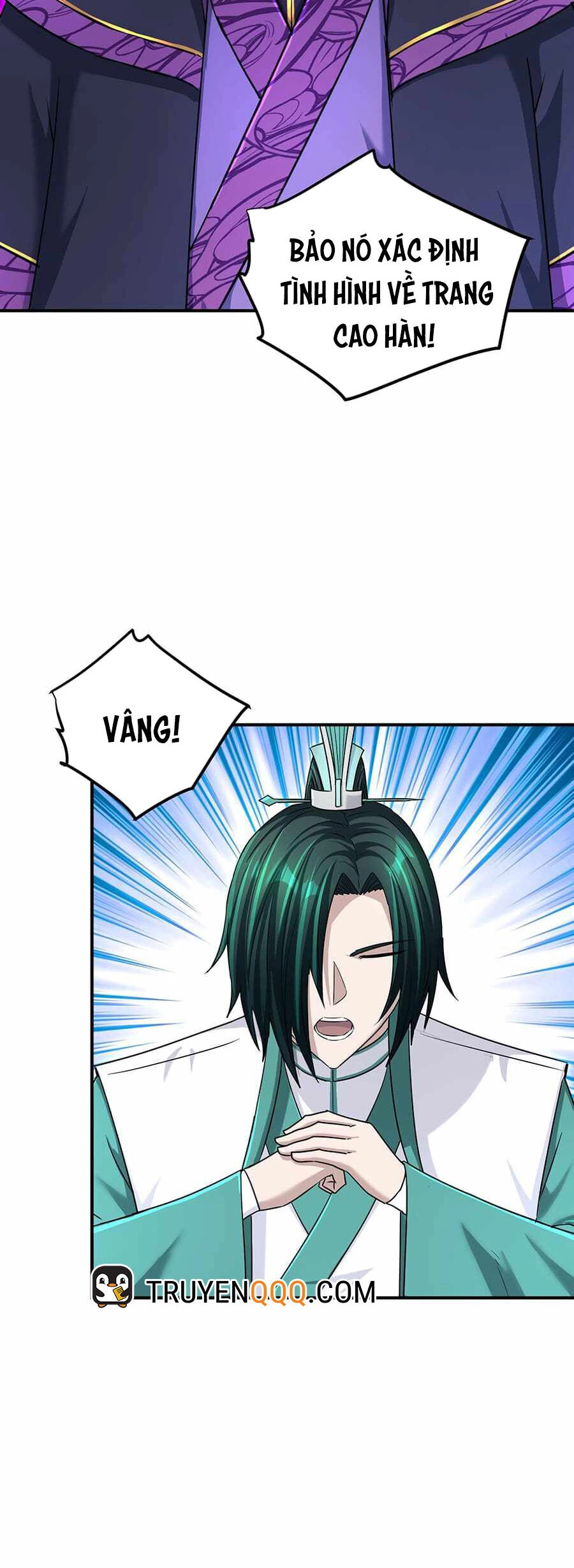 Nhập Hồn Ma Đạo Tổ Sư Chapter 43 - 10