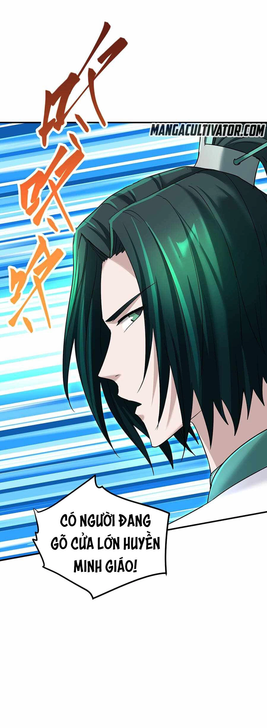 Nhập Hồn Ma Đạo Tổ Sư Chapter 43 - 11