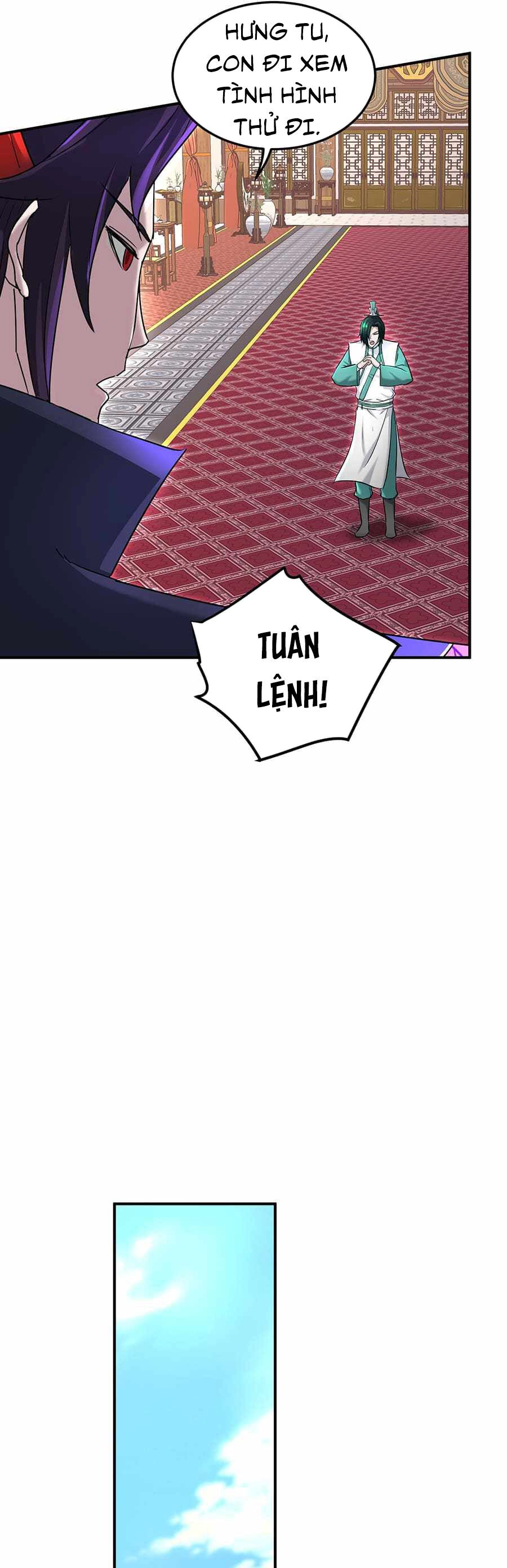 Nhập Hồn Ma Đạo Tổ Sư Chapter 43 - 12
