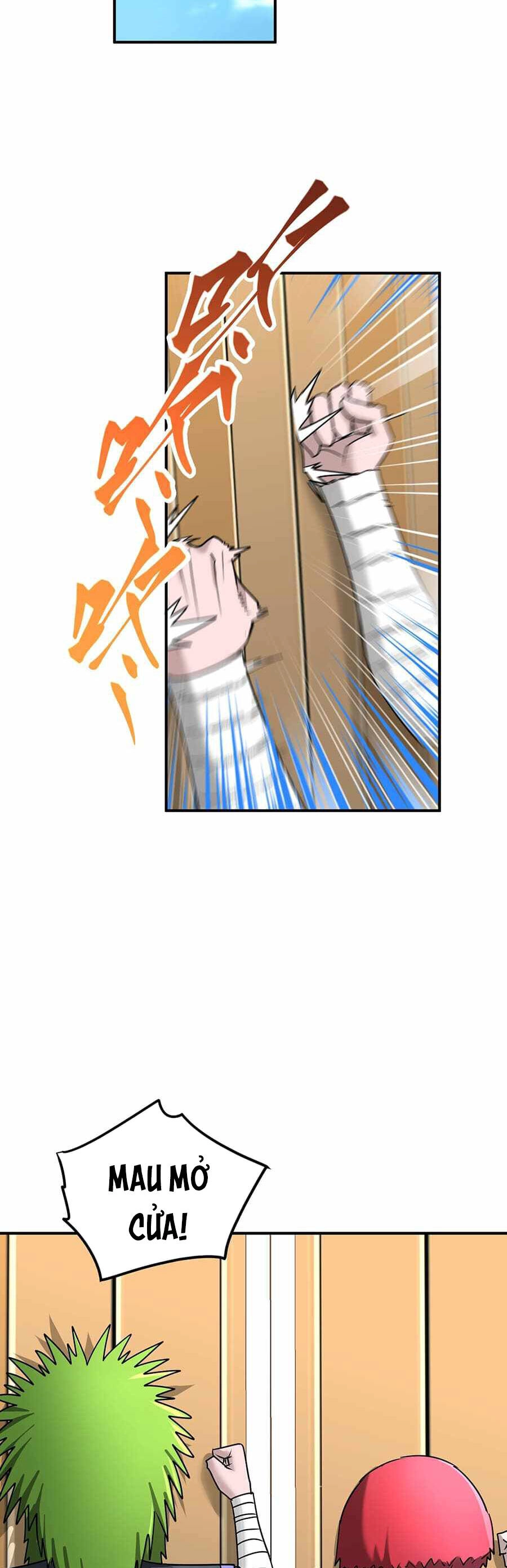 Nhập Hồn Ma Đạo Tổ Sư Chapter 43 - 13