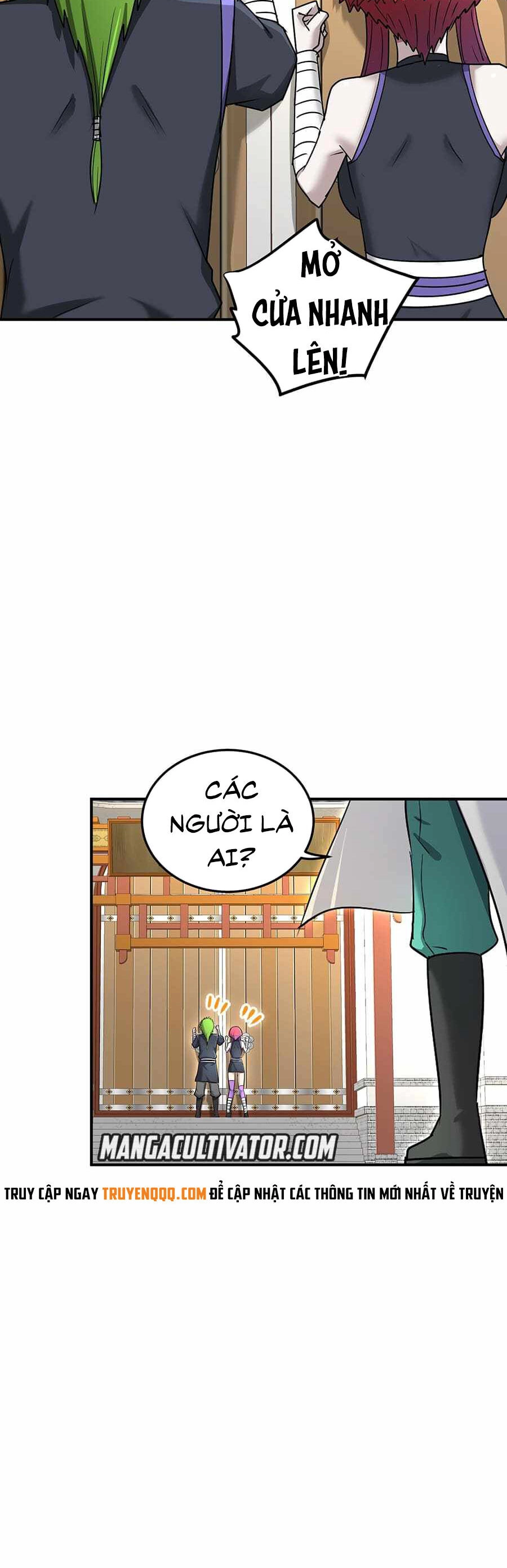 Nhập Hồn Ma Đạo Tổ Sư Chapter 43 - 14