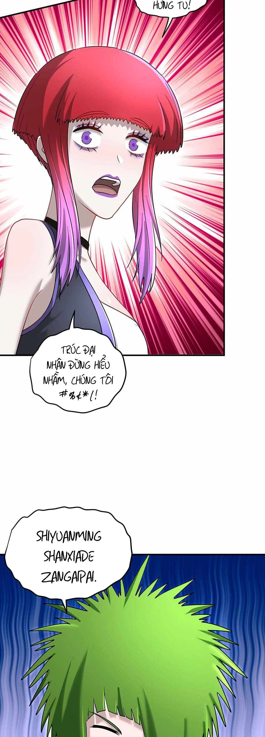 Nhập Hồn Ma Đạo Tổ Sư Chapter 43 - 16