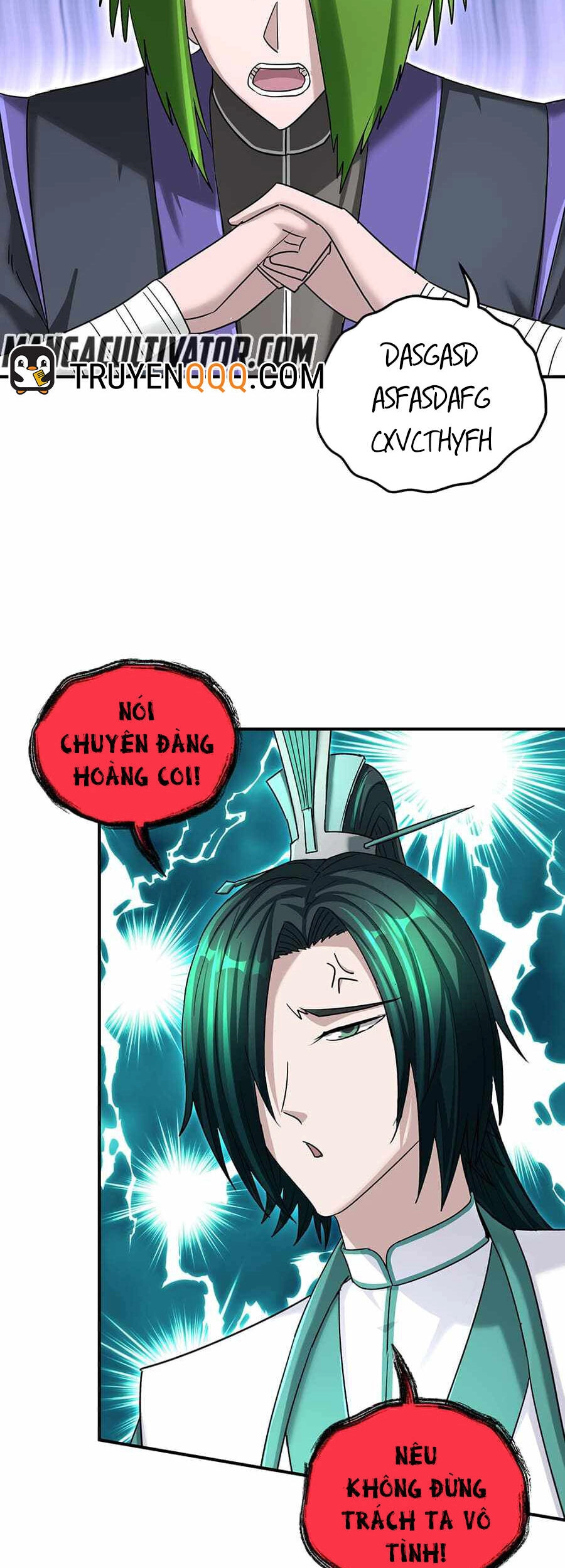 Nhập Hồn Ma Đạo Tổ Sư Chapter 43 - 17