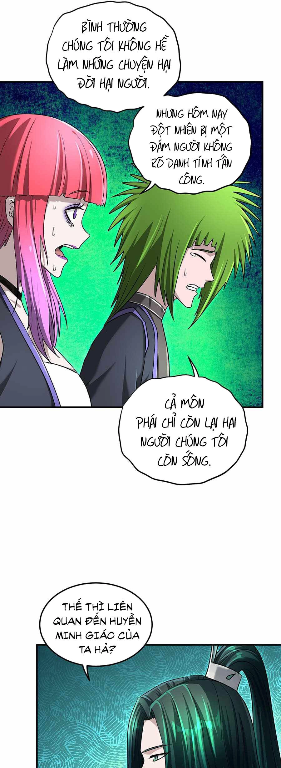 Nhập Hồn Ma Đạo Tổ Sư Chapter 43 - 19