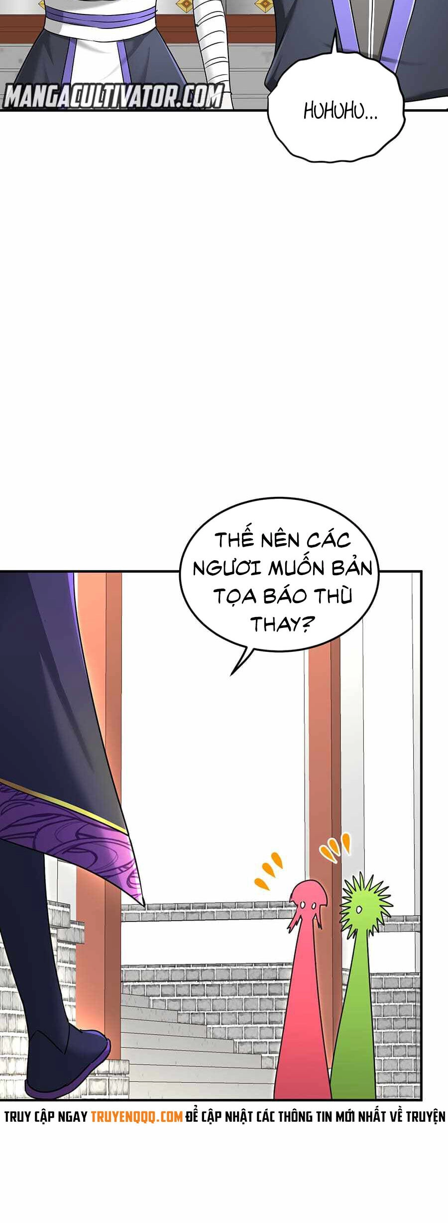 Nhập Hồn Ma Đạo Tổ Sư Chapter 43 - 21