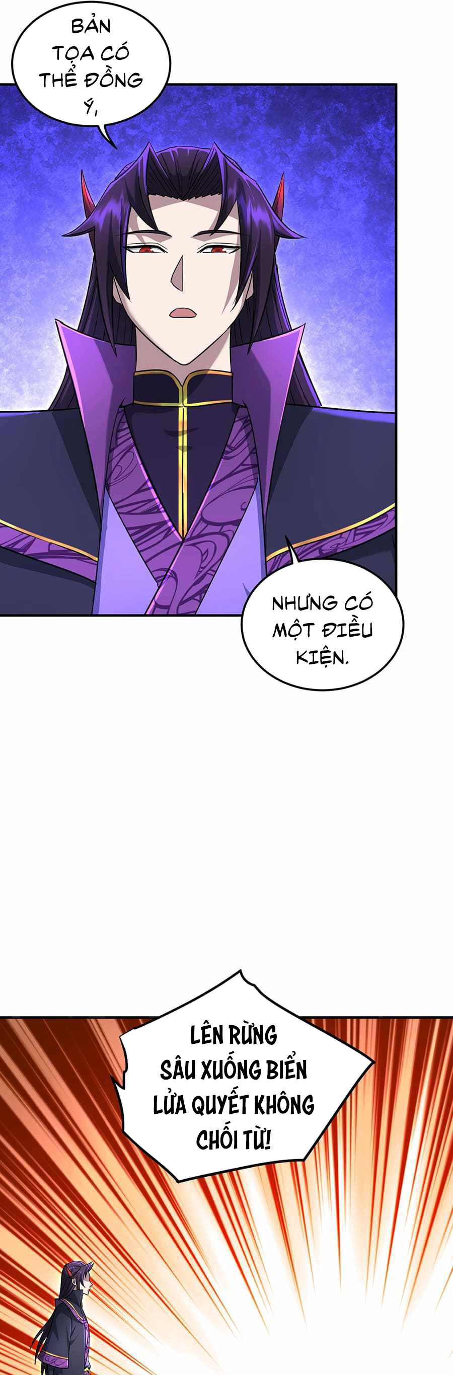 Nhập Hồn Ma Đạo Tổ Sư Chapter 43 - 23