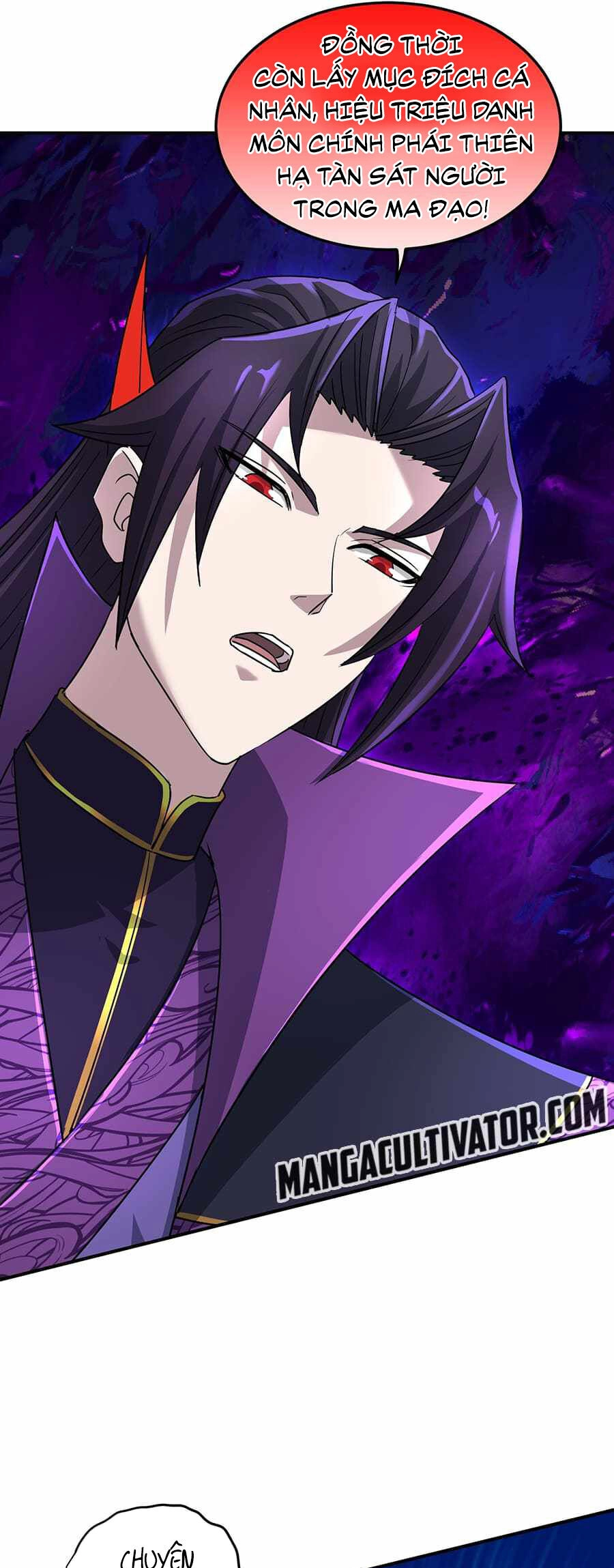 Nhập Hồn Ma Đạo Tổ Sư Chapter 43 - 26