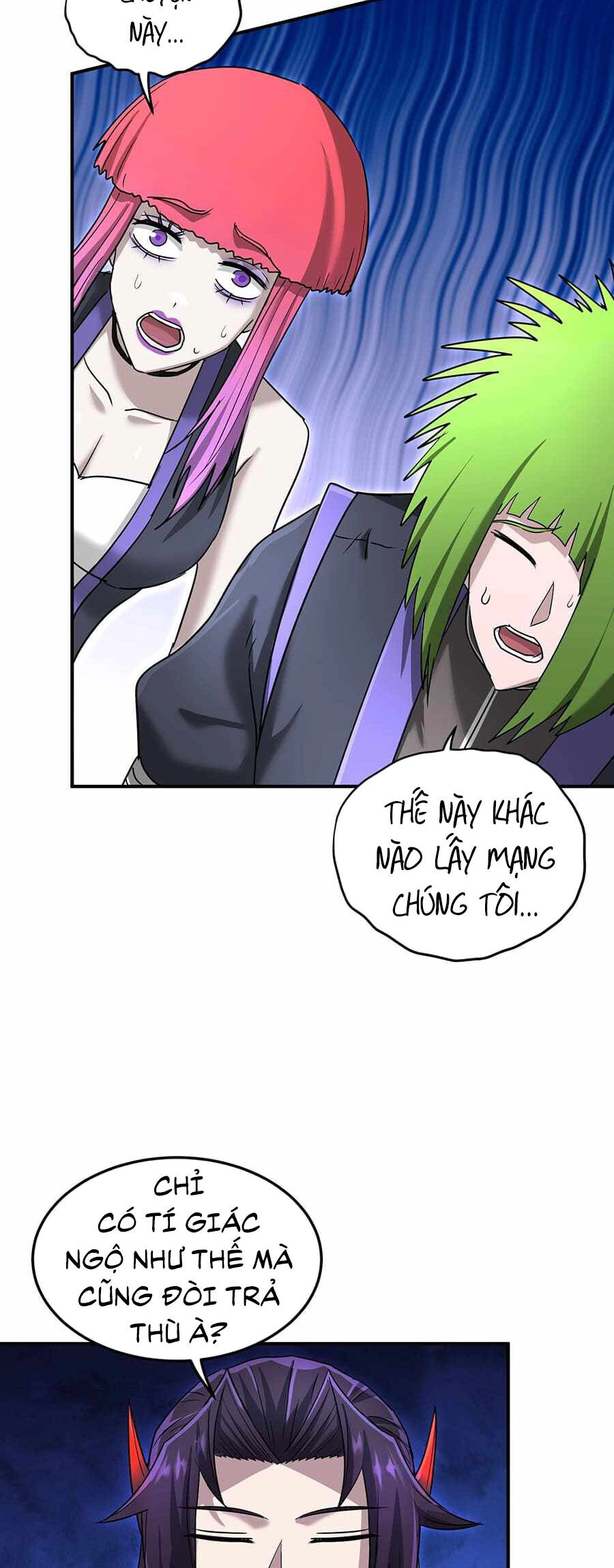 Nhập Hồn Ma Đạo Tổ Sư Chapter 43 - 27