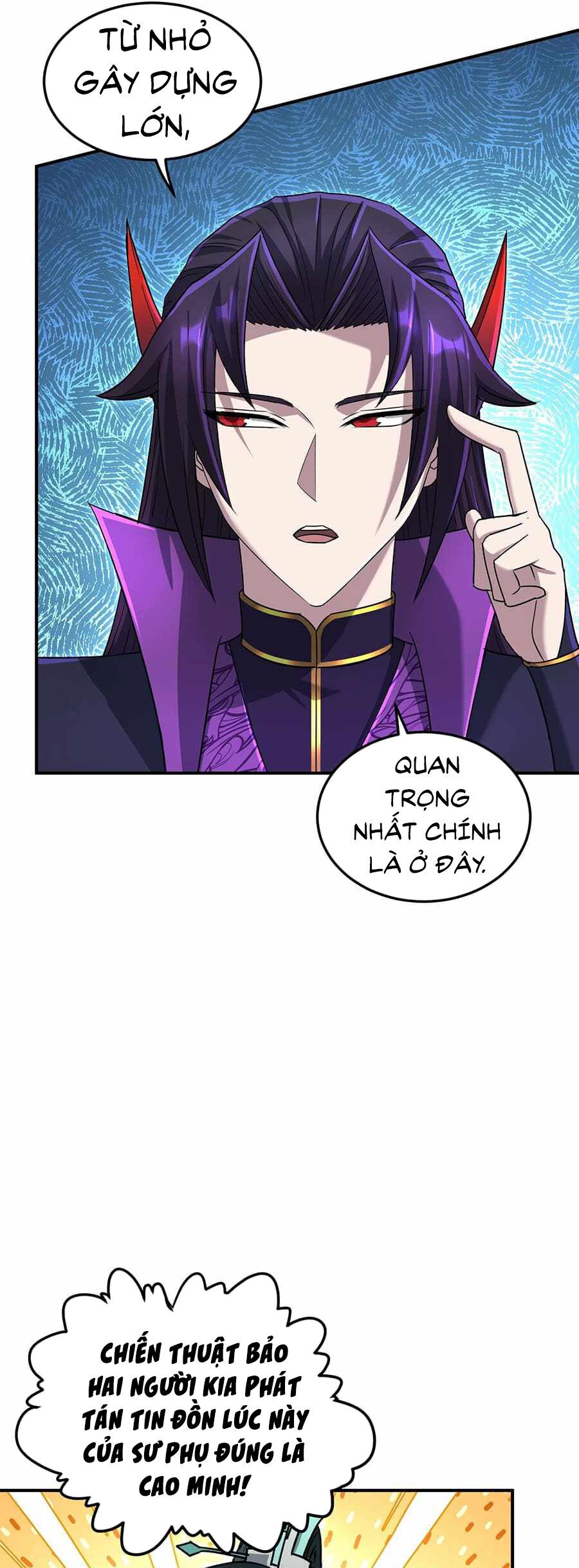 Nhập Hồn Ma Đạo Tổ Sư Chapter 43 - 30