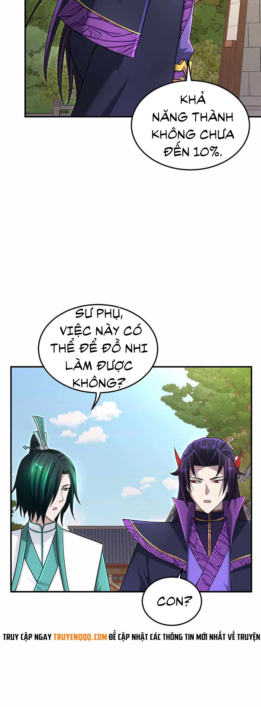 Nhập Hồn Ma Đạo Tổ Sư Chapter 43 - 32