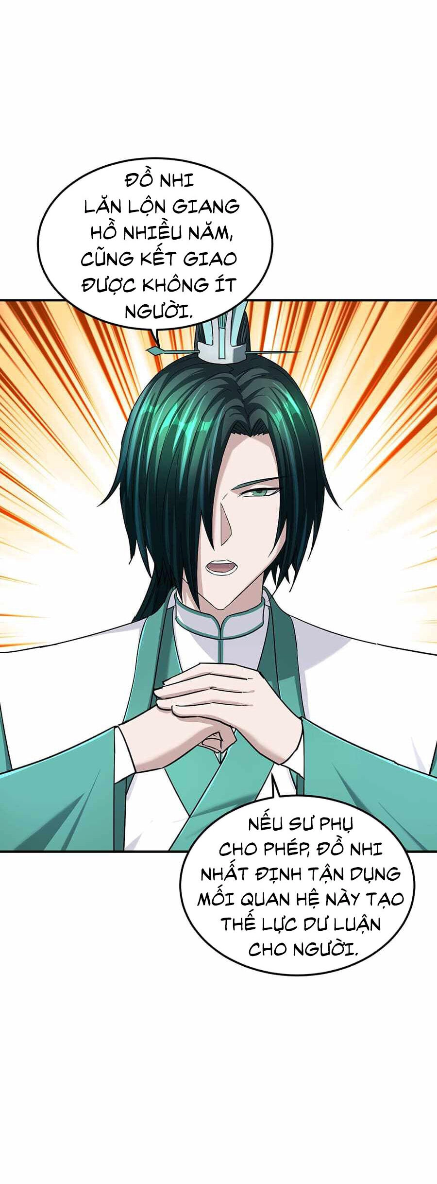 Nhập Hồn Ma Đạo Tổ Sư Chapter 43 - 33