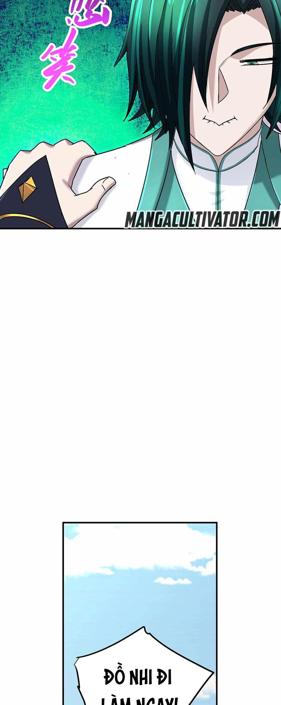 Nhập Hồn Ma Đạo Tổ Sư Chapter 43 - 35