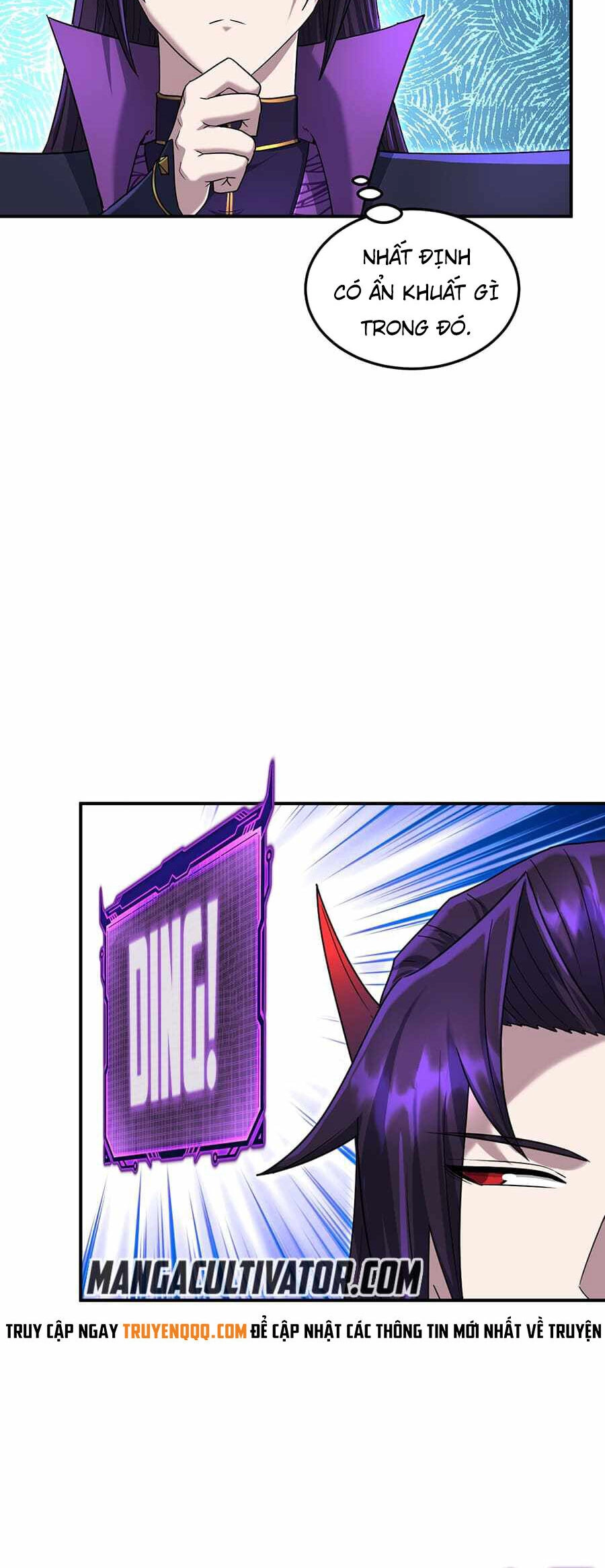 Nhập Hồn Ma Đạo Tổ Sư Chapter 43 - 40