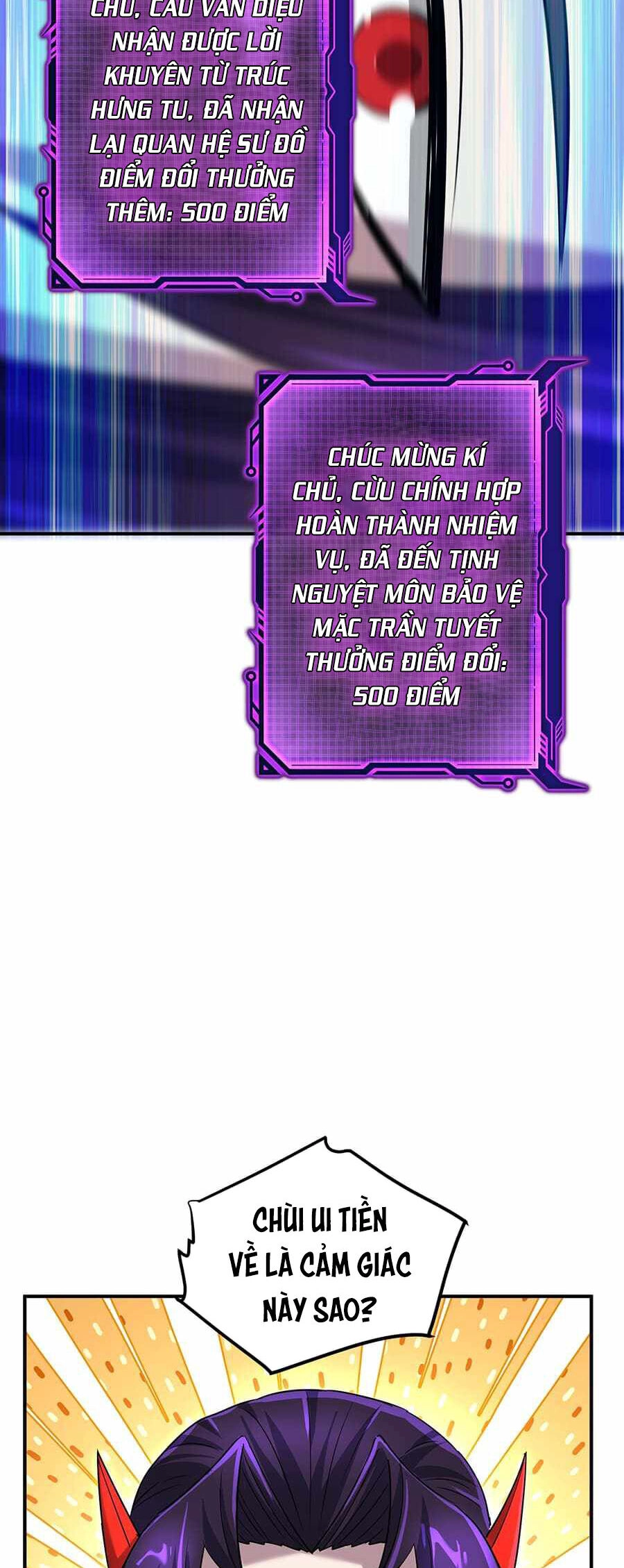 Nhập Hồn Ma Đạo Tổ Sư Chapter 43 - 42