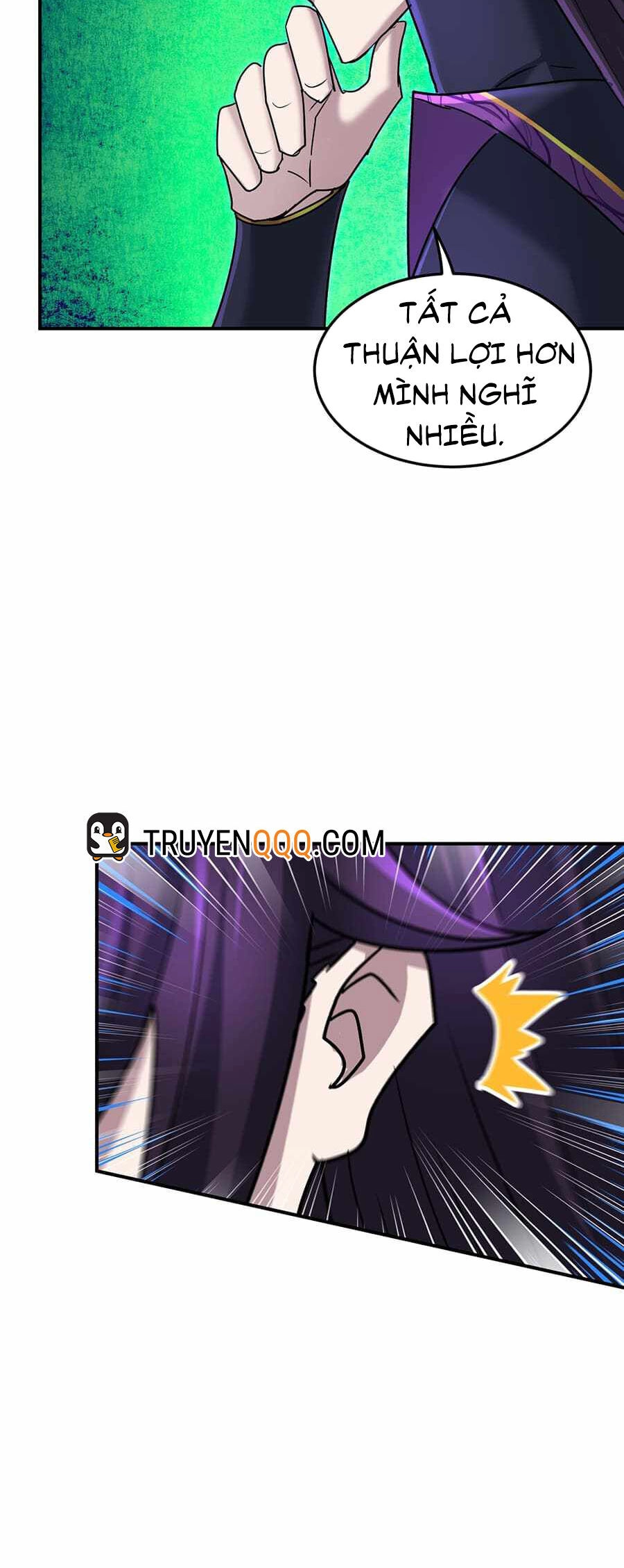 Nhập Hồn Ma Đạo Tổ Sư Chapter 43 - 44