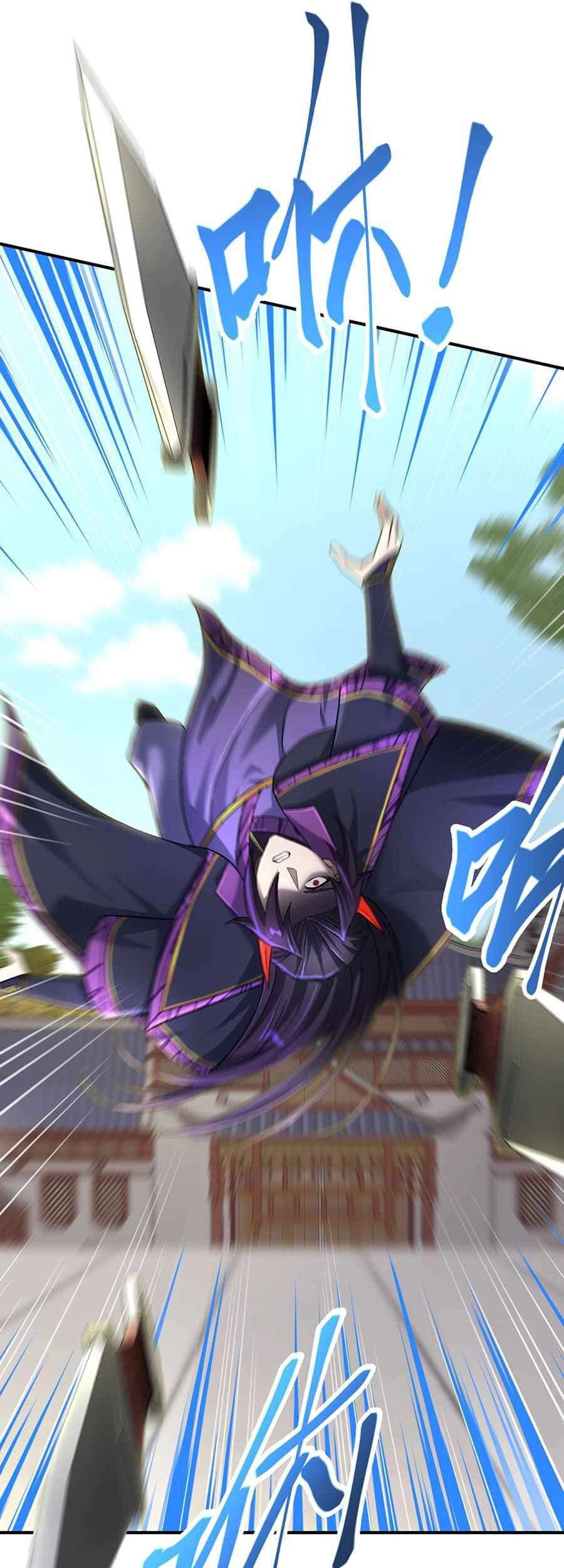 Nhập Hồn Ma Đạo Tổ Sư Chapter 43 - 45