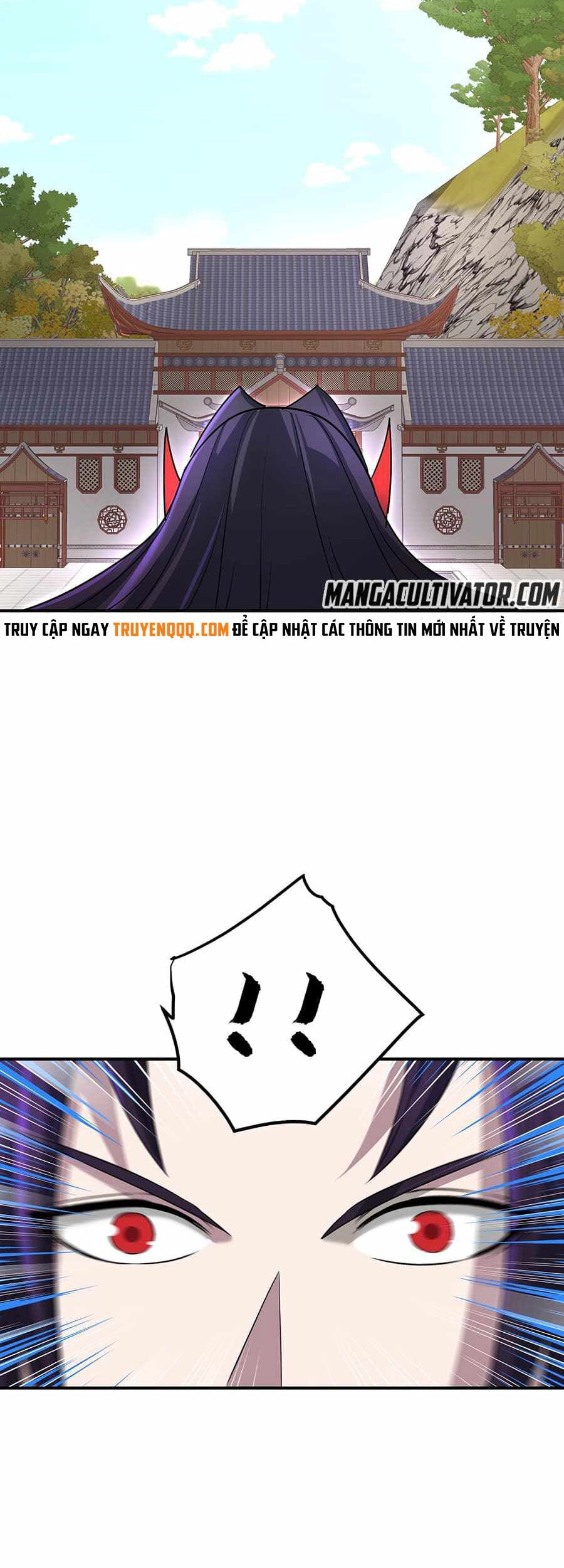 Nhập Hồn Ma Đạo Tổ Sư Chapter 43 - 48