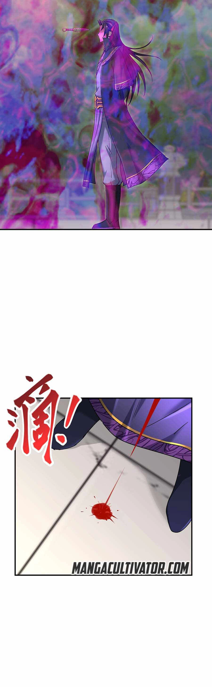 Nhập Hồn Ma Đạo Tổ Sư Chapter 43 - 51