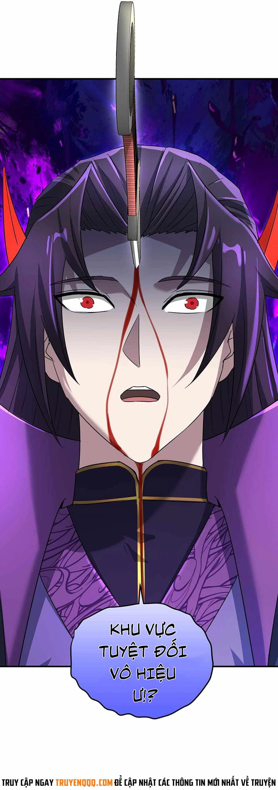 Nhập Hồn Ma Đạo Tổ Sư Chapter 43 - 52