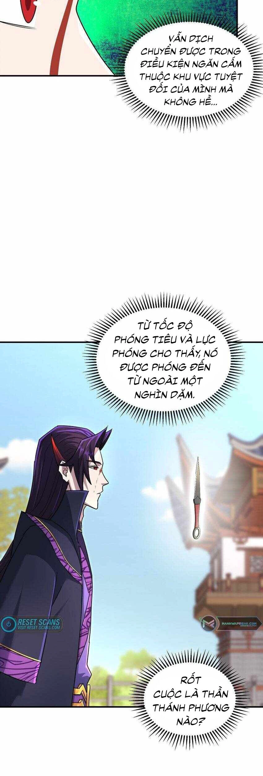 Nhập Hồn Ma Đạo Tổ Sư Chapter 44 - 4