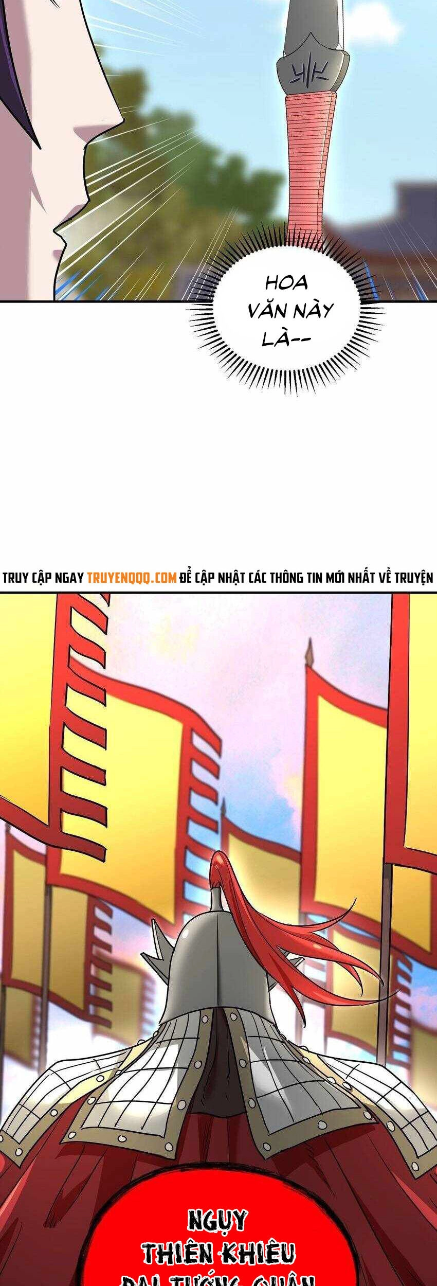 Nhập Hồn Ma Đạo Tổ Sư Chapter 44 - 6