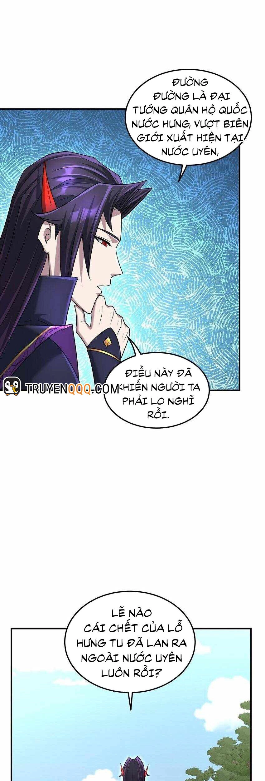 Nhập Hồn Ma Đạo Tổ Sư Chapter 44 - 8