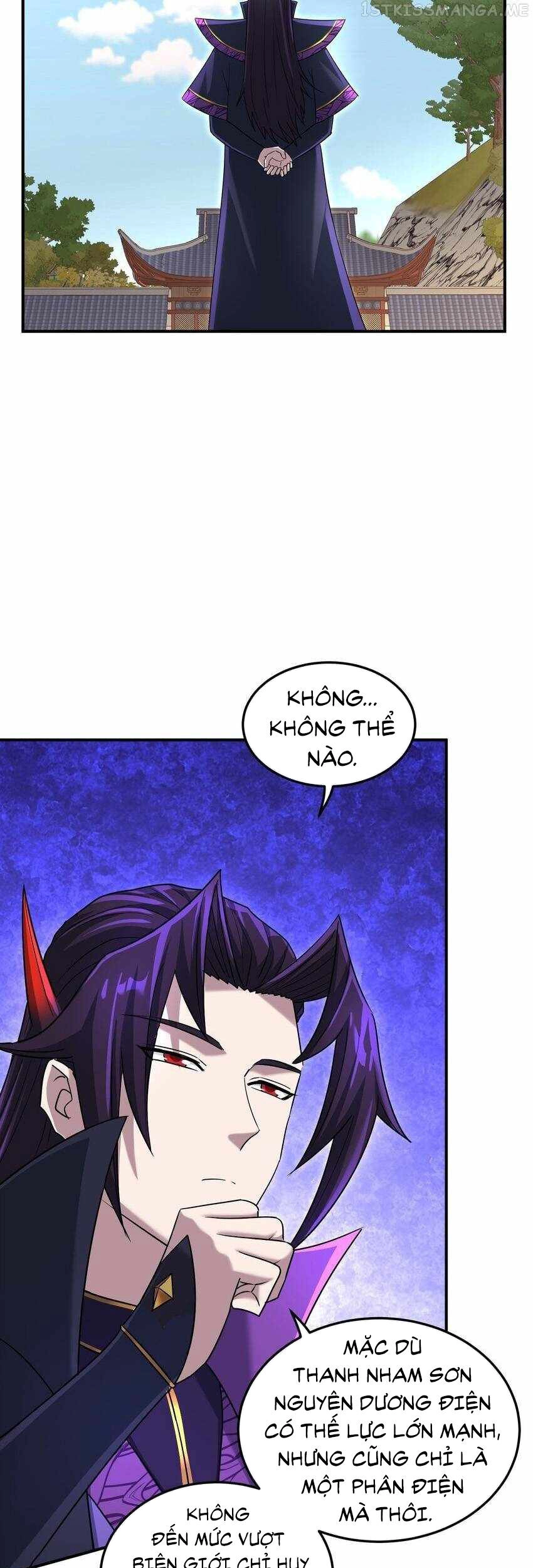 Nhập Hồn Ma Đạo Tổ Sư Chapter 44 - 9