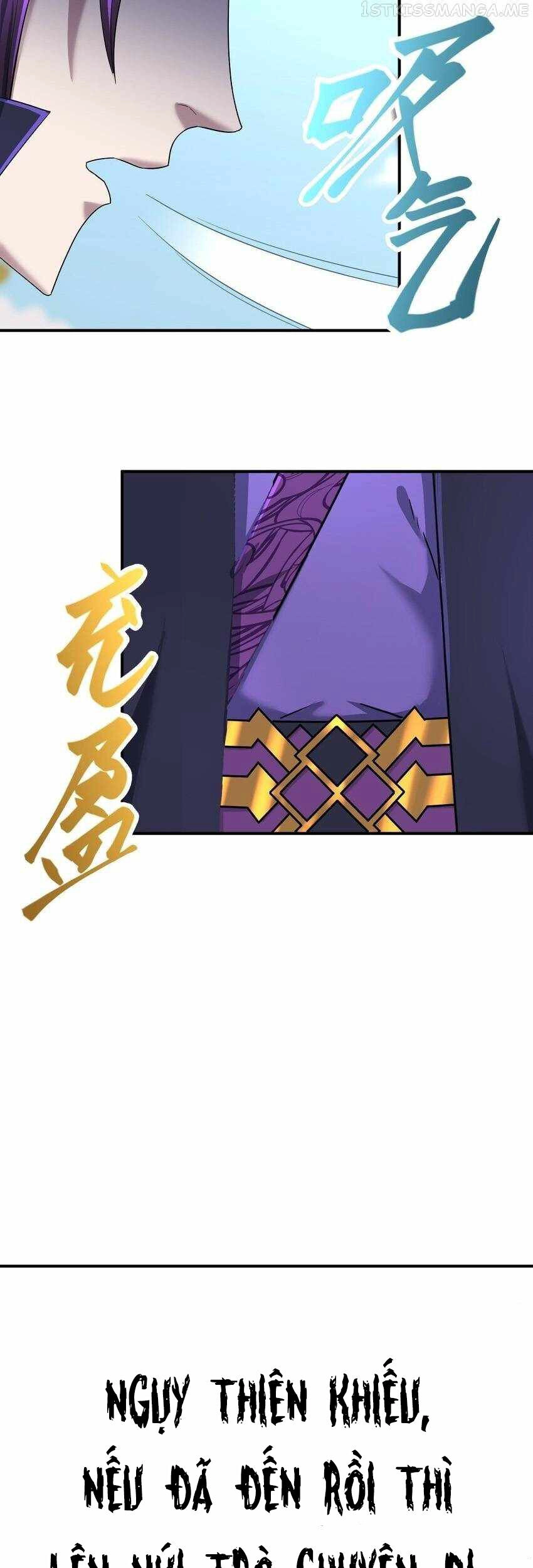 Nhập Hồn Ma Đạo Tổ Sư Chapter 44 - 11