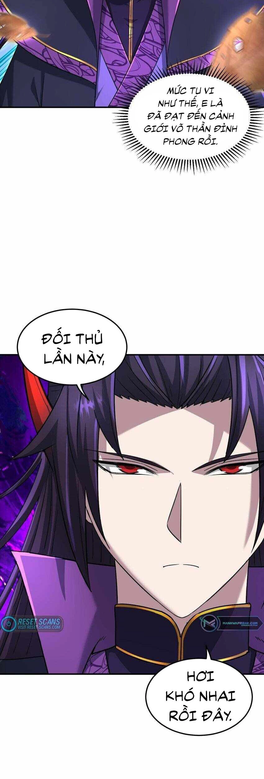 Nhập Hồn Ma Đạo Tổ Sư Chapter 44 - 16